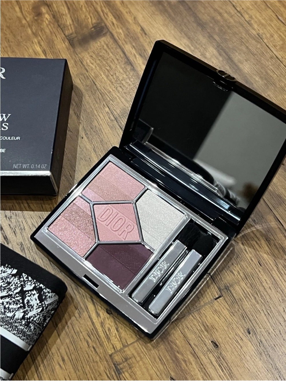 DiorSOL Diorshow 5 Couleurs 983 CHAMPS - RELYSEES LIMITED EDITION Eye shadow - Picture 5 of 7